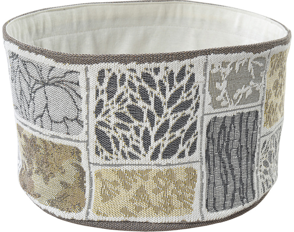 Sander Brotkorb Basket Just Apples Rot 15x23 cm 