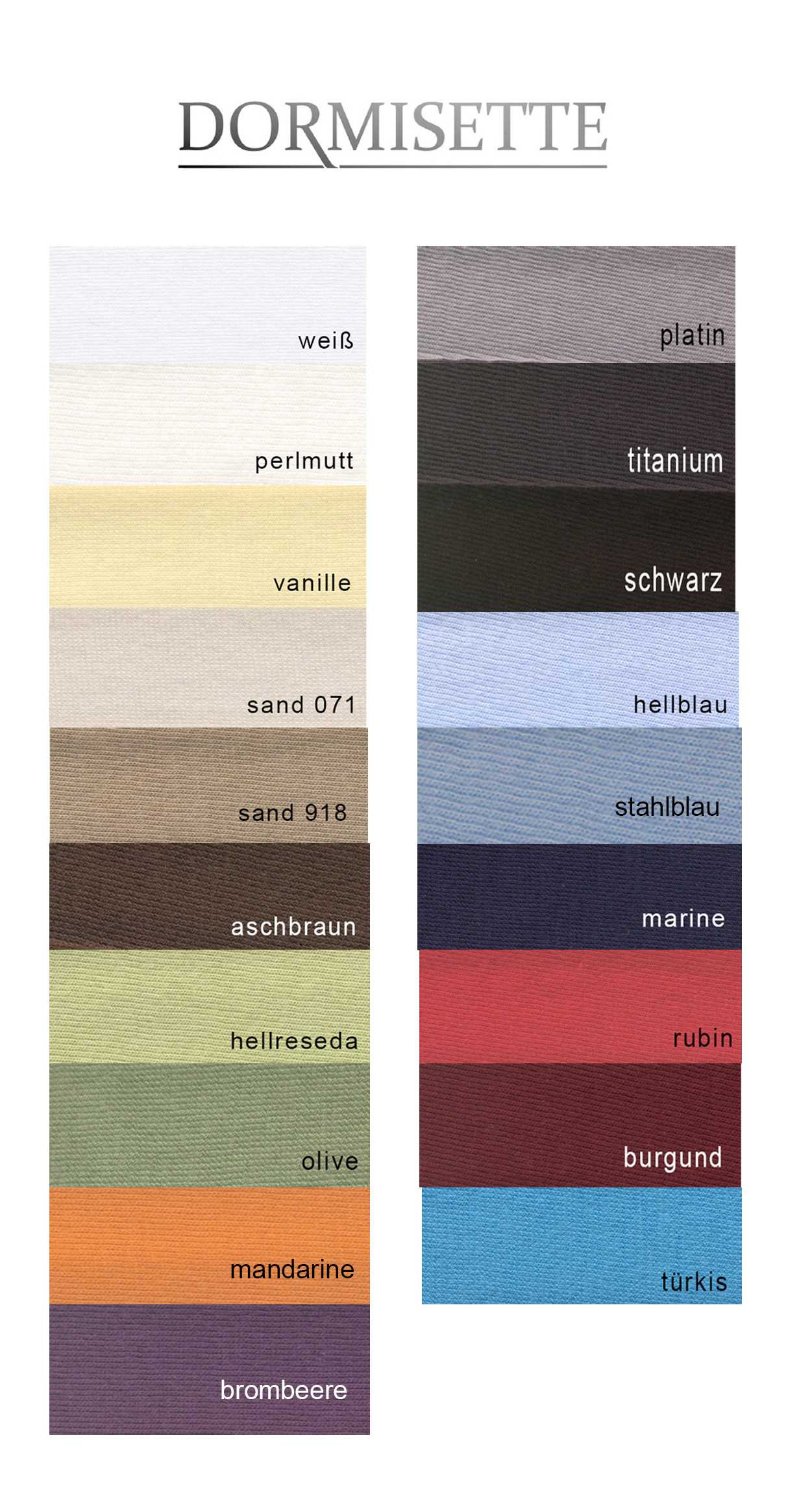 Dormisette Split Topper Spannbettlaken für Boxspring Auflagen 140 - 160 und 180 - 200 - 220 cm