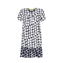 Ringella Damen Kleid Strandkleid Tunika Night Gr. 38 Muster Beach
