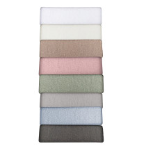 Irisette Kuschel Biber Normal Bettlaken Betttuch 150x250 cm zum Auflegen