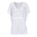 Ringella Beach Damen Tunika 221031 Weiß Gr. 38 S Muster 