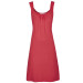 Ringella Beach Damen Nachthemd Strandkleid ohne Arm 221032 Himbeer Gr. 38 S Muster 