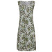 Ringella Beach Damen Nachthemd Strandkleid ohne Arm Leo 221051 Agave Gr. 38 S Muster 