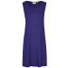 Ringella Beach Damen Nachthemd Strandkleid ohne Arm 221053 Marine Gr. 38 S Muster 