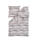 Estella Luxury Mako Satin Bettwäsche Chloe 135x200 155x220 cm rosenholz