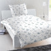 Primera Renforce Bettwäsche Anker Maritim Weiß Blau 135x200 + 80x80 cm