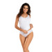 ComComtessa Damen 2-er Set Unterhemd Weiß Spitzenmotiv 100% Baumwolle tessa Damen 2-er Set Unterhemd Weiß Spitzenmotiv 100% Baumwolle 