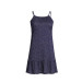 Ringella Damen Nachthemd 2211008 Night ohne Arm Träger Gr. 38 Baumwolle Modal Muster