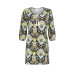 Ringella Damen Tunika 3/4 Arm 3276002 Bunt Gr. 38 S Muster