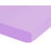 Biberna warme Biber Spannbettlaken 180 - 200 x 200 cm in 332 viola