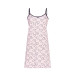 Ringella Lingerie Damen ohne Arm 4261013 Nelke Spaghettiträger Gr. 38 S Muster