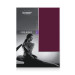 Kneer Fein Jersey Spannbettlaken Q50 140-160 x 200 cm Farbe 27-brombeer