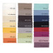 Estella Mako Jersey Spannbettlaken in 22  Farben 100 x 210 - 220 cm  