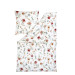 Estella Interlock Mako Jersey Bettwäsche Jella in Natur 135 x 200 / 155 x 220 