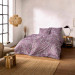 Estella Interlock Mako Jersey Bettwäsche Rumi Mauve 135x200 oder 155x220 cm