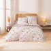 Estella Interlock Mako Jersey Bettwäsche Diantha in natur 135x200 80x80 cm