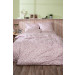 Estella Mako Satin Bettwäsche Romy in Flieder 135 x 200 / 155 x 220 cm