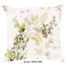 Estella Mako Satin Zusatz Kissenbezug 7498-550 Evia in Reseda 40x40 cm