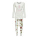 Ringella Damen Schlafanzug 7561210 Baumwolle Gr. 40 42 44 46 48 50 M L XL XXL