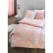 Estella Mako Satin Bettwäsche Laila 135x200 / 155x220 cm in vanille