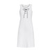 Ringella Damen Nachthemd in weiß ohne Arm 40 42 44 46 M L XL 
