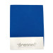 Brennet Mako Jersey Kissenbezug in Royal Blau 40x40 cm