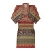 Bassetti Damen Kimono Cervino Rot L-XL