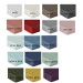 Heckett & Lane Mako Satin Spannbettlaken 90 140 160 180 200 210 220
