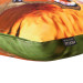 Proflax Kissenhülle Kissenbezug Schmetterling Pfauenauge Pavo 27x43 cm Bunt