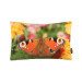 Proflax Kissenhülle Kissenbezug Schmetterling Pfauenauge Pavo 27x43 cm Bunt