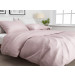 ZoHome Baumwolle Satin Bettwäsche Satinado 135x200 oder 155x220 cm Shady Pink