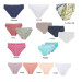 Linda Loom Damen Slip Slips einzeln Baumwolle Gr. S 36 38