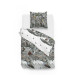 Heckett Lane Renforce Bettwäsche Bodin Dschungel 135x200 oder 155x220 cm Bunt