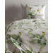 ZoHome Mako Satin Bettwäsche Payne 135x200 oder 155x220 cm Grün