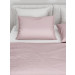ZoHome Baumwolle Satin Bettwäsche Satinado 135x200 oder 155x220 cm Shady Pink