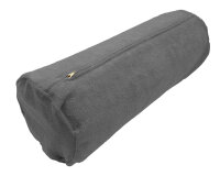 Frottee Nackenrollenbezug Reißverschluss von Kneer...