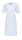 Ringella Damen Nachthemd kurzer Arm Knopfleiste Sky Gr. 38 S Muster