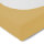 Kneer Interlock Jersey Topper Spannbettlaken Q30 180 x 200 cm 05 gold