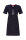 Ringella Damen Nachthemd Kurzarm Dark Navy Gr. 38 S Muster