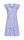 Ringella Lingerie Damen Nachthemd Kurzarm Milky Blue Gr. 38 S Muster