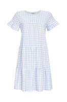 Ringella Lingerie Damen Nachthemd Kurzarm Ciel Volant Gr....