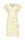 Ringella Damen Nachthemd kurzer Arm Mais Gr. 38 S Muster