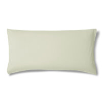 Estella Fein Jersey Kissenbezug 40x60 cm Verde