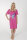 Normann Damen Nachthemd e in pink 44 46