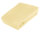 Primera warme Teddy Flausch Spannbettlaken 90-100x200 cm Pfirsich