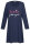 Nachthemd Damen Pagani Schlafhemd Marine Gr. S 36-38
