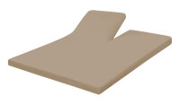 Dormisette Split Topper Spannbettlaken Boxspring Auflagen...