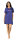 Comtessa Nachthemd Damen kurzer Arm navy 36 38