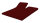Dormisette Split Topper Spannbettlaken Boxspring Auflagen Burgund