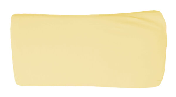 Bellana Stretch Jersey Nackenstützkissen Kissenbezug Weizen